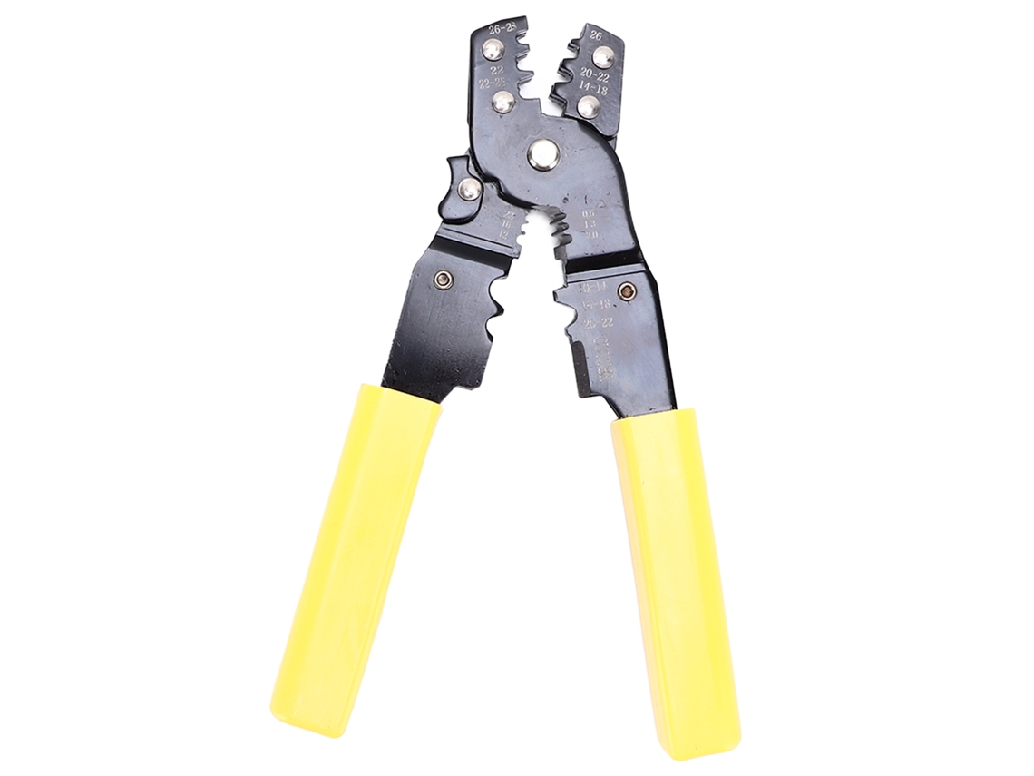 Alicates Pelacables 3 En 1, Acero De Alto Carbono, Cortador De Cables, Herramienta Manual Para Electricistas