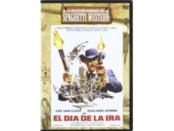 DVD El Día De La Ira