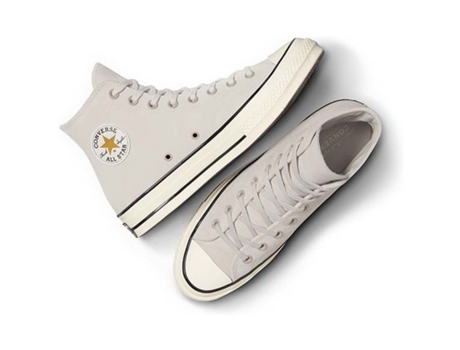 Zapatillas de Mujer CONVERSE Chuck Hi Multicolor (37.5)