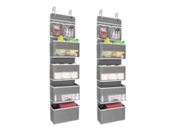Organizador Colgante Estantes Compatible NEVEANCE (34x24x10cm)