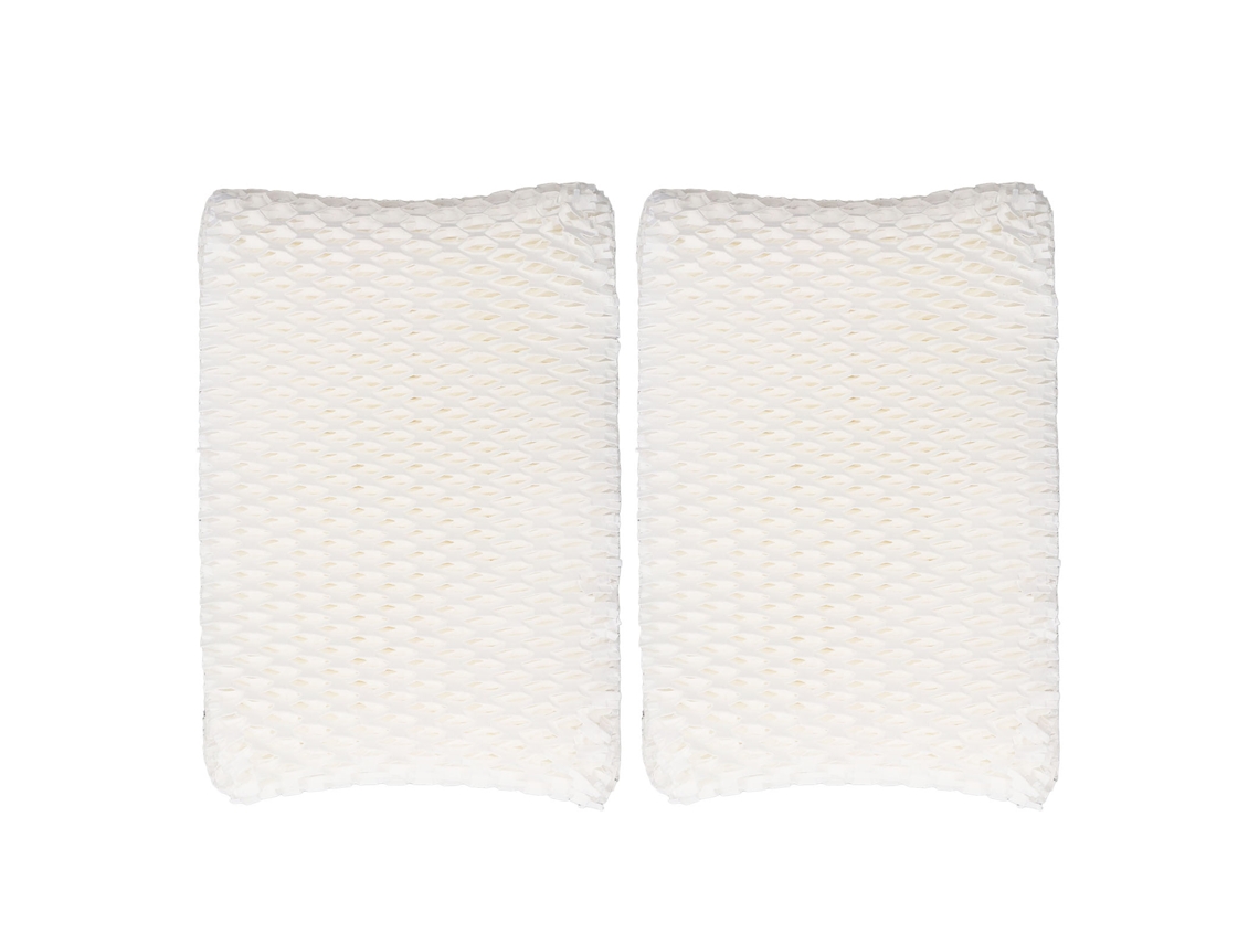 2 Filtros De Mecha Para Humidificador Hu4801 Hu4802 Hu4803 Hu4811 Hu4813