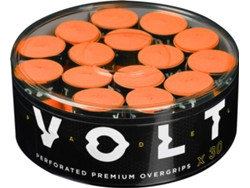 Overgrip de Padel VOLT PADEL Perforado Naranja