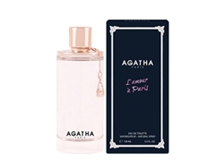 Perfume AGATHA RUIZ Agatha L'Amour A Paris (100 ml) Vap Edt