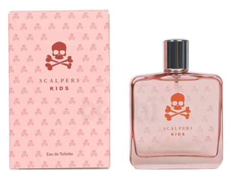Perfume SCALPERS Scalpers Kids Girl Eau de Toilette 100ml