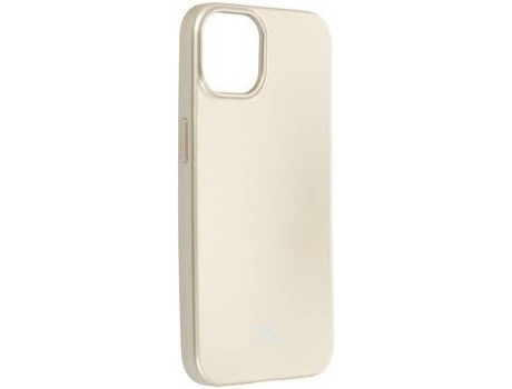 Funda Apple iPhone 13 MERCURY Lisa (Dorado)