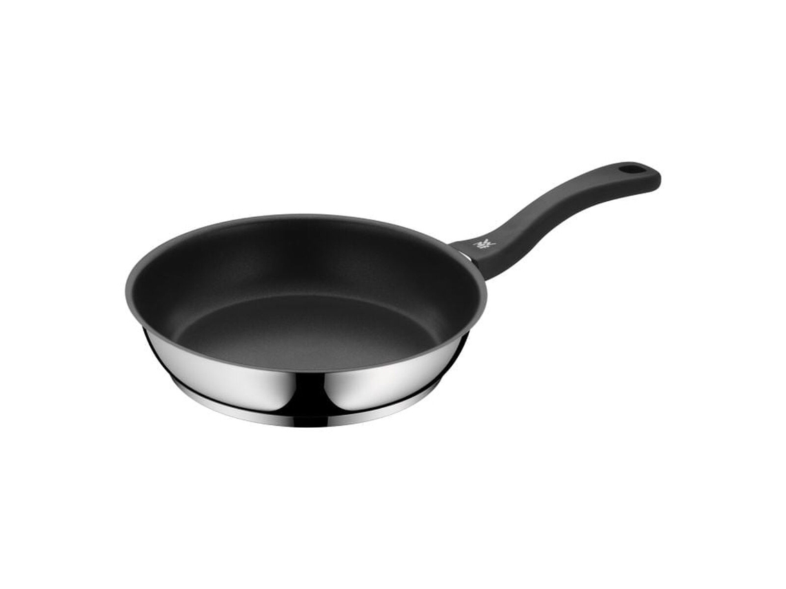 Sartén WMF Devil de 24 cm (acero inoxidable, Ø 24 cm)