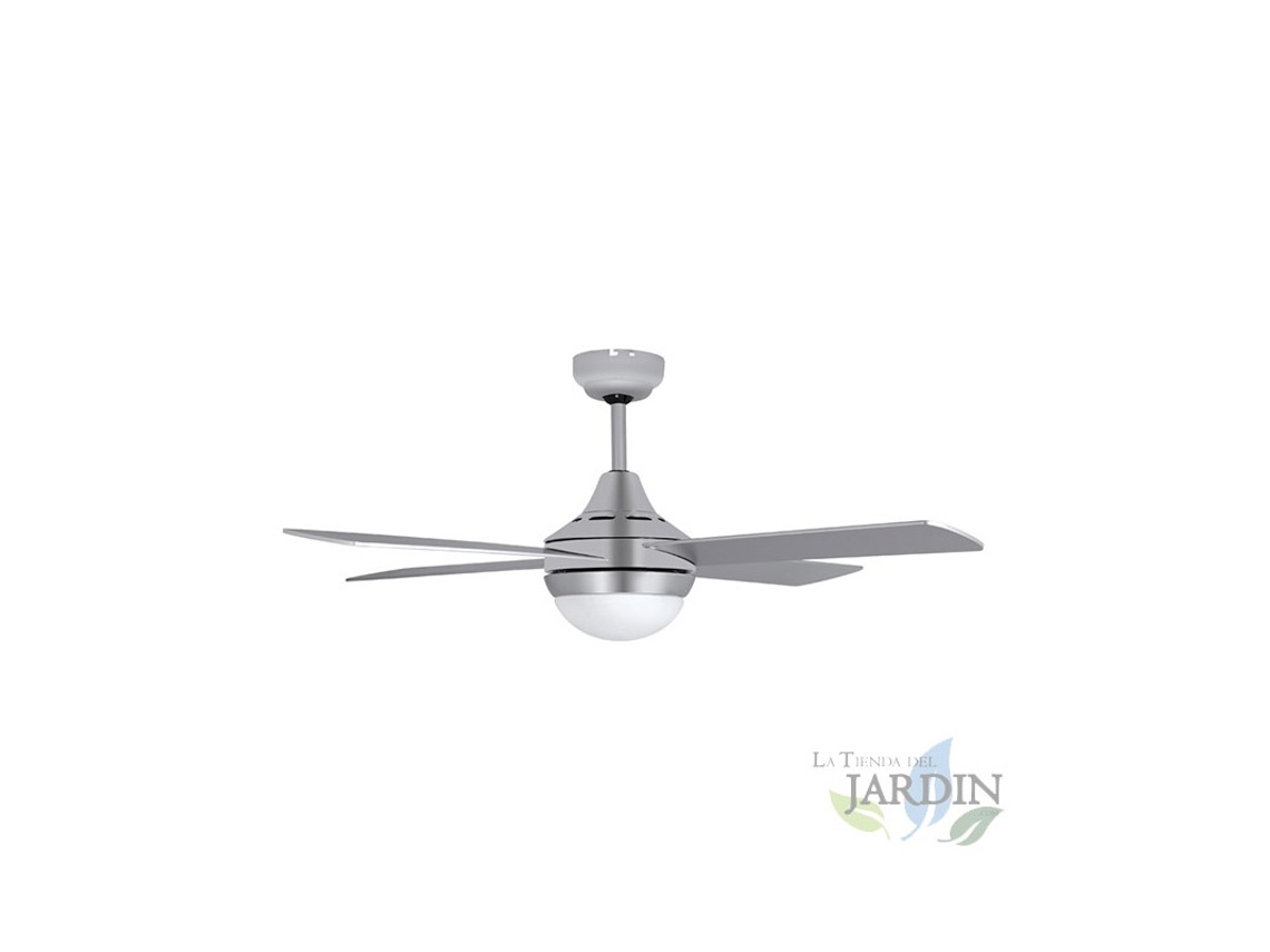 Ventilador de Techo ORBEGOZO (3 Velocidades - 60 W)