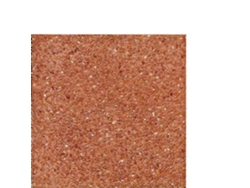 Terrazo De Grava Con Aristas Piedraviva Rojo / Pack 15 Un (2.40 M2) / 40x40x4 Cm - Piedra Mediana