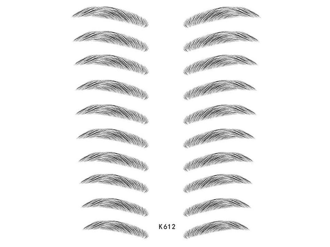 Adhesivo Biónico Para Cejas, Fácil De Usar.