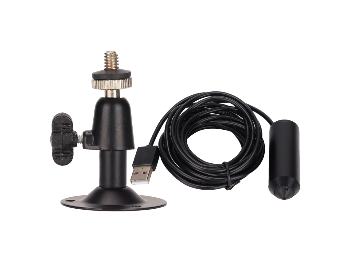 Mini Cámara De Seguridad Usb De 2 Mp, 0,1 Lux, 30 Fps, Ángulo De 90°, Compatible Con Cajeros Automáticos Y Quioscos.
