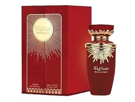 LATTAFA PERFUMES - Sakeena EDP 100ml