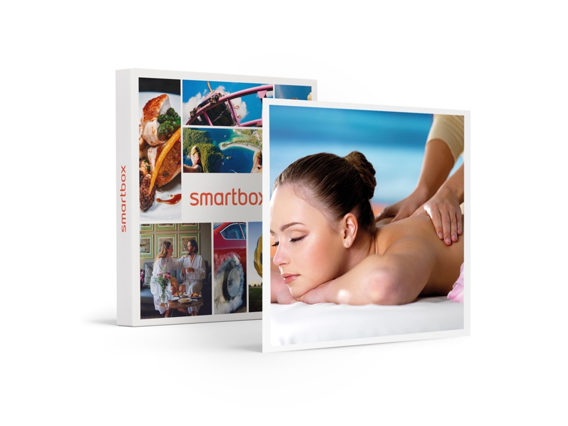 Caja Regalo SMARTBOX Masaje corporal con coco o aguacate en Barcelona