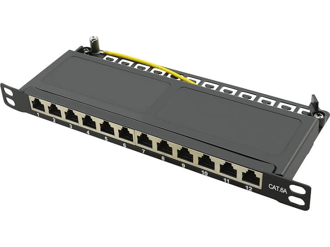 Panel de conexiones LOGILINK NP0066