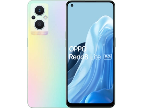 Smartphone OPPO Reno 8 Lite 5G (6.4'' - 8 GB - 128 GB - Rainbow Spectrum)