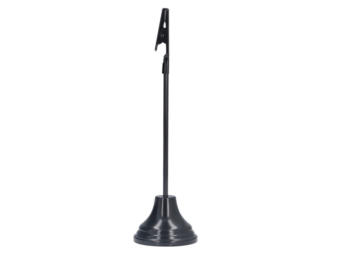 Soporte Para Números De Escritorio Duradero, Estable Y Decorativo Con Clip De Metal Para Oficina Y Decoración.