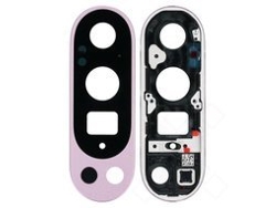 Lente para Telefono Moldura Quartzo para Google Rosa