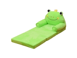 Sofá infantil (2 en 1, plegable)