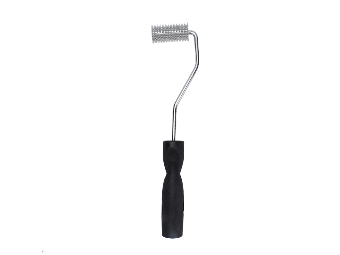 Rodillo laminador de fibra de vidrio, elimina burbujas, lavable con acetona