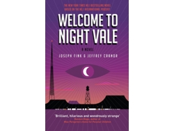 Libro Welcome To Night Vale de Joséh Fink