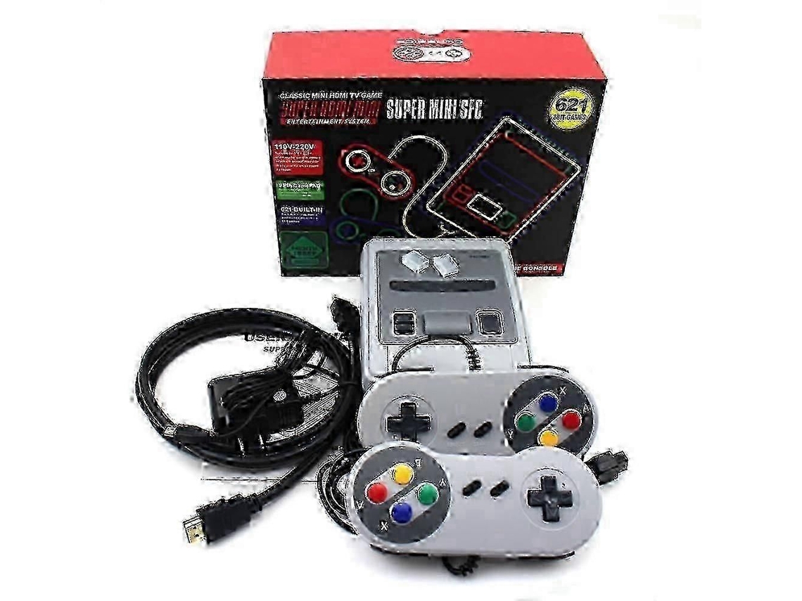 Mini consola retro con 621 y salida HDMI para TV. GOKOCO