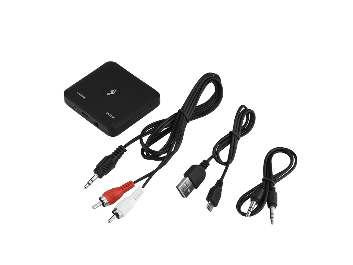Transmisor/receptor Bluetooth de audio HD de alta calidad (sin marcas)