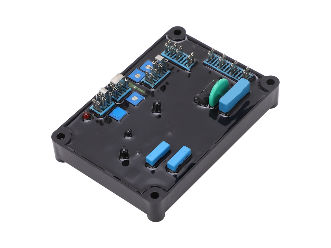 2026dz-regulador Automático De Voltaje Avr Placa De Control De Voltaje Para Generador Ca 100‑264v