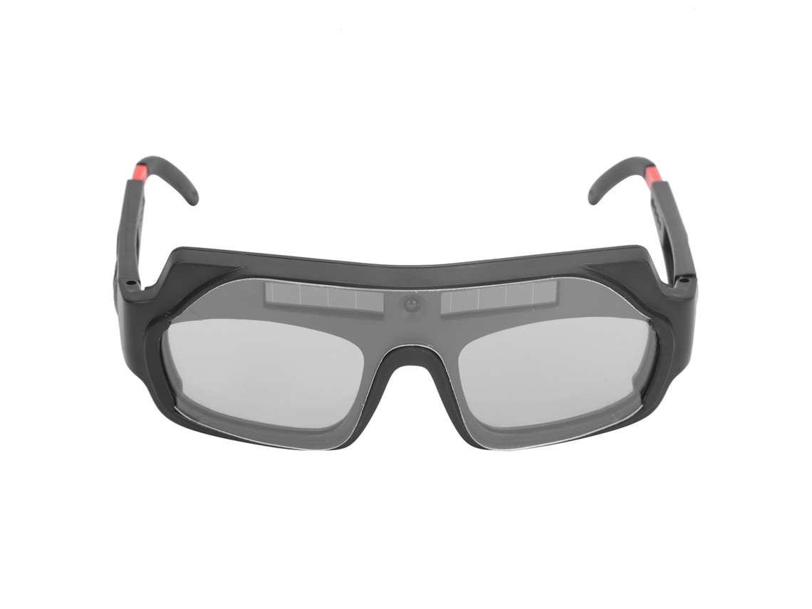 Gafas de soldadura con oscurecimiento automático YZ05 Protección ocular para herramientas de soldadura