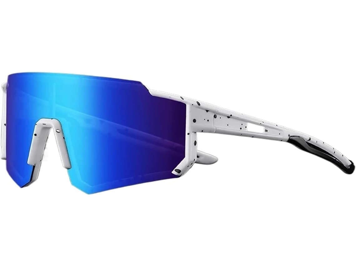 Gafas De Ciclismo: Sol Para Ciclismo Deportivo, Adecuadas Carretera. Protección