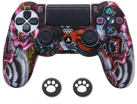 Funda Mando LOVEBABYLY W-PS4-001-92 (PS4)