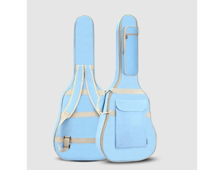 Bolso Para Guitarra SLOWMOOSE (Azul)