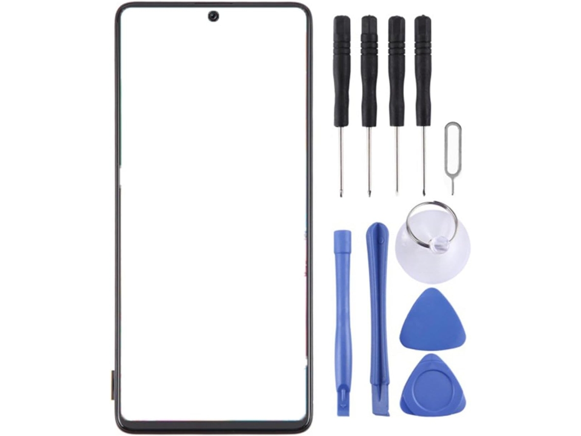 Ensamblaje Completo De Digitalizador Para Pantalla Lcd De Repuesto De 6,4" Para A71 4g