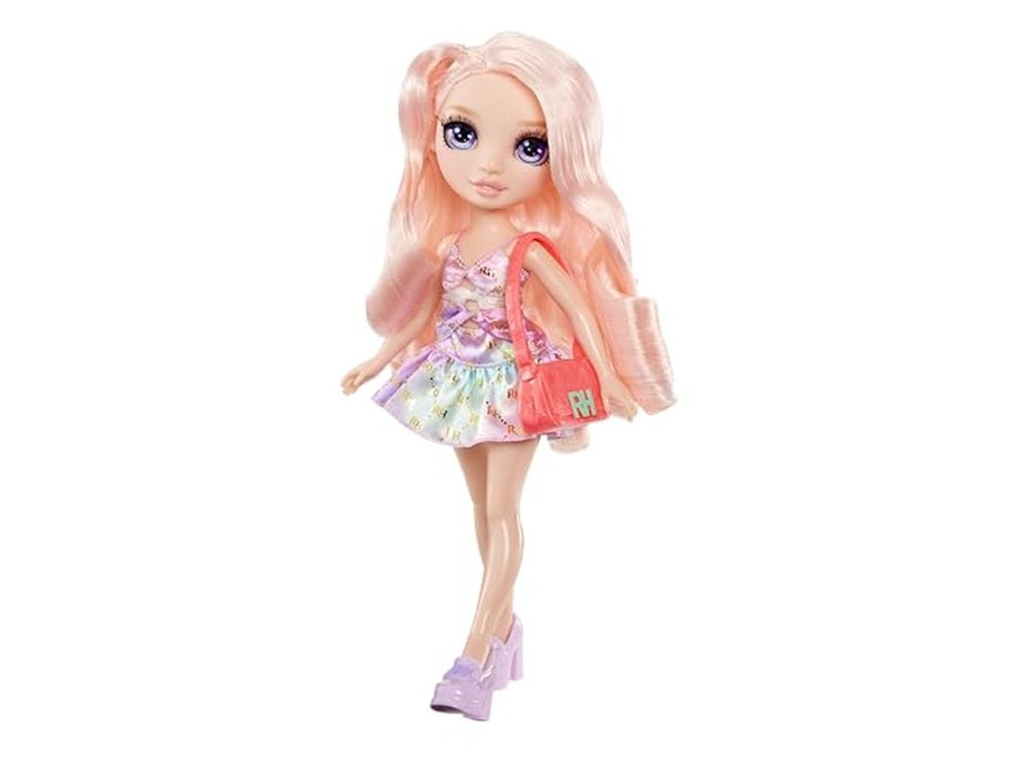 Rainbow High Muñeca My Fashion Con Bolsillo Elegante Bella Mga 547549 Mgap25