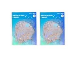 90 pegatinas holográficas, brillantes y transparentes para álbumes de recortes. NEVEANCE