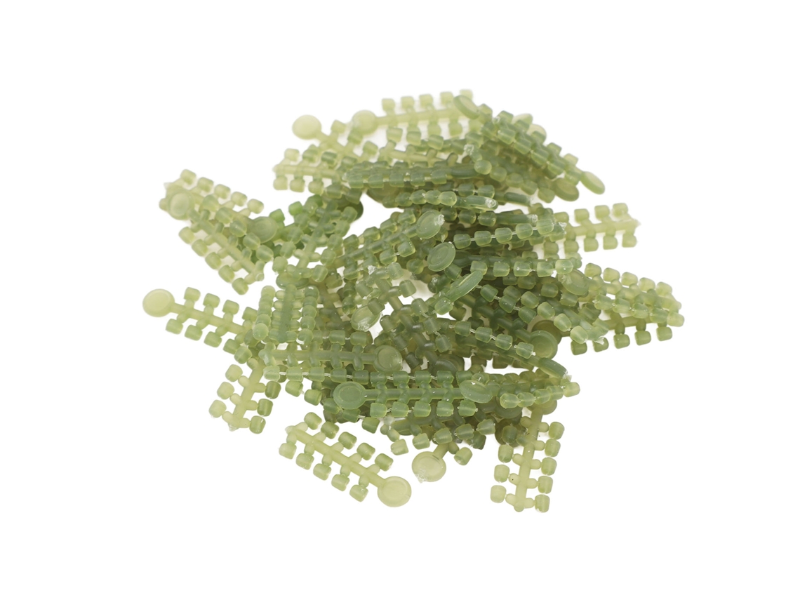 50 Tornillos Para Anzuelos De Carpa Con Perlas Profesionales, Accesorios De Pesca Portátiles