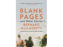 Libro Blank Pages And Other Stories de Bernard Maclaverty (Inglés)
