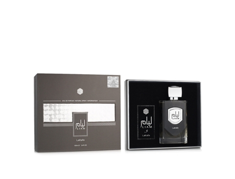 Perfume Unisex LATTAFA Liam (100 ml)