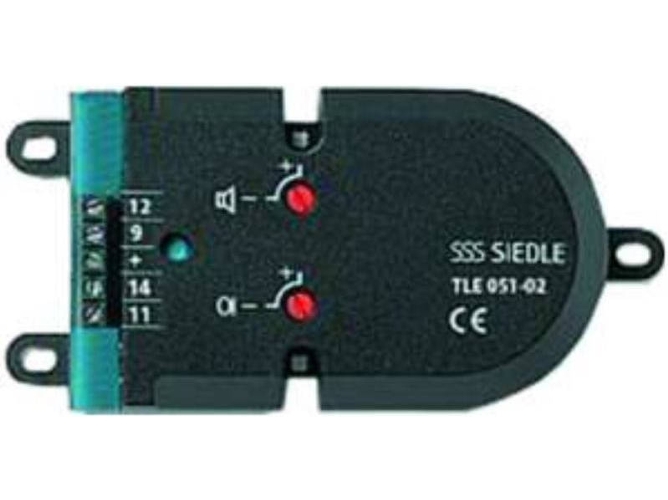 Accesorio intercomunicador SIEDLE TLE 051-02