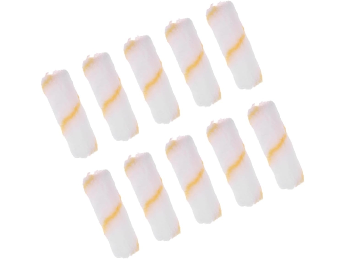 Juego De 30 Miniherramientas De Pintura Para Decoración Del Hogar Y Puertas.