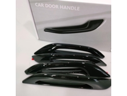 Elegante Cubierta Para Manija De Puerta Para Tesla Model Y (2021-2023) Y Model 3 (2021-2023).