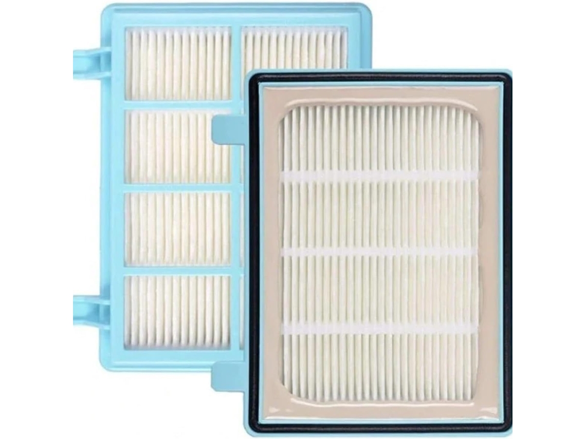 Filtro purificador de aire de repuesto para Philips FC8010/FC9515/FC9516/FC9331 (2 piezas) DIGITALLAB