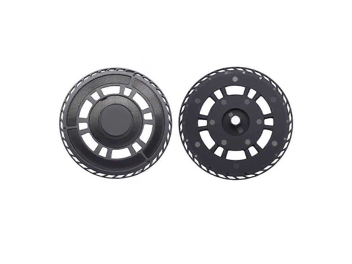 2pcs Replacement Mop Holders For M40s Ov31cn Robot Vacuum Cleaner Mop Holders And Mop Pads