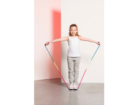 Top de Niños SKINNI FIT Blanco (5/6 Años)
