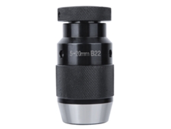 Llave De Broca Autoblocante B22 De Carburo De Tungsteno De 5-20 Mm Para Fresadora.