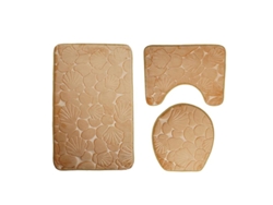 1 funda para tapa de asiento de inodoro. ALLINLESS