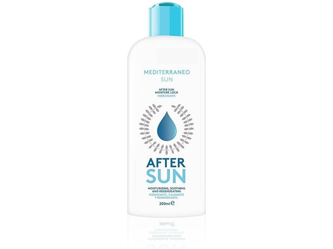 After Sun MEDITERRANEO SUN Mosturizing (200 ml)