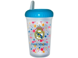 Vaso REAL MADRID entrenamiento Real Madrid