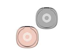 Soporte magnético para teléfono con rotación de 360 grados y amplia compatibilidad con múltiples dispositivos, incluidos teléfonos inteligentes y tabletas.