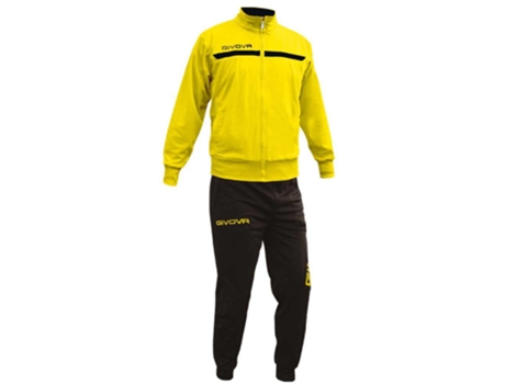 Chándal para Hombre GIVOVA One Multicolor para Fútbol (XXL)