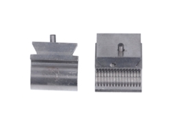 2 Peças Porca Meia Métrica Para Torneira Rosca De Avanço 2.0mm Passo 16mm Diâmetro Para 8x16 210x400 210x750 210x800 220x600 220x750
