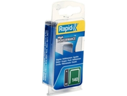 Grapas Rapid 140 de 12 mm (648 unidades)